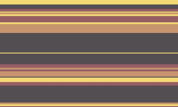 Abstract horizontal stripes in muted earth tones create a calming, minimalist design. Perfect for backgrounds, website banners, or textile prints. vector