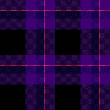 moderno pixelado tartán modelo. geométrico diseño con atrevido, oscuro matices multa líneas. Perfecto para antecedentes, textiles, vestir digital proyectos vector