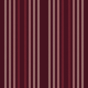 Elegant striped pattern in deep burgundy cream. Creates a timeless, sophisticated backdrop. Ideal for textiles, design elements, and digital art projects. vector