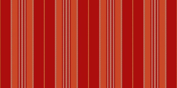 Warm, textured, vertical stripes pattern in red and orange tones. Ideal for backdrops, textiles, or adding a retro, festive touch to your designs. vector