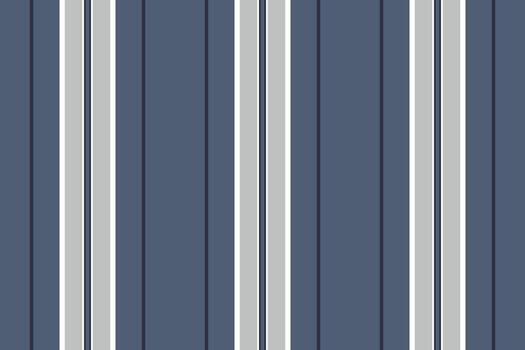 Pather texture background textile, model vertical stripe . Mug pattern lines fabric seamless in blue and white colors. vector