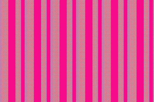 Striking vertical stripe pattern in bright pink and white. Bold, fun, and versatile for backgrounds, textiles, or graphic design projects. Modern, eyecatching, and vibrant. vector