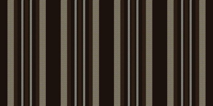 clásico a rayas modelo presentando elegante oscuro marrón y beige tonos versátil para antecedentes, textiles, diseño proyectos, y creando sofisticado efectos visuales vector