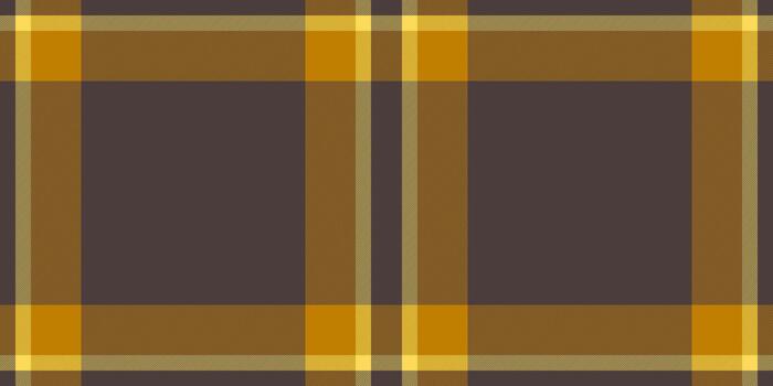 Elegant tartan pattern in muted gold and brown. Ideal for backgrounds, textile designs, or adding a touch of classic style to any project. Versatile and timeless. vector
