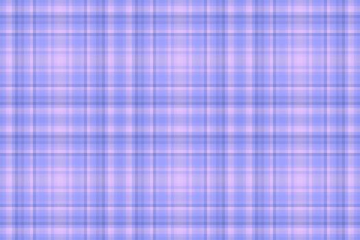 A light blue and lavender plaid pattern, suggesting softness and classic design. Ideal for backgrounds, textiles, or graphic design projects needing a calming touch. vector
