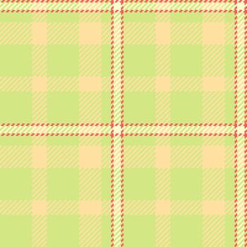 Subtle plaid pattern with delicate pastel hues. Great for backgrounds, textiles, or retro designs. Evokes warmth and comfort, versatile for various projects. vector