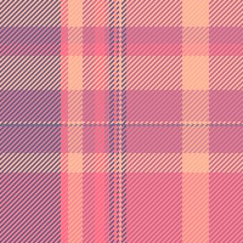 texturizado tartán modelo en rosas y morados. acogedor textil diseño para antecedentes, moda, o creativo proyectos un versátil y elegante fondo. vector