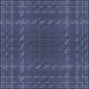 Trend plaid tartan, regular pattern textile texture. Backdrop background check seamless fabric in blue and pastel colors. vector