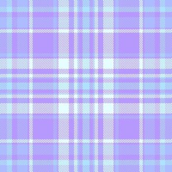 Gentle pastel plaid pattern. A calming design, perfect for backgrounds, textiles, or creating a cozy atmosphere in design projects. Versatile texture. vector