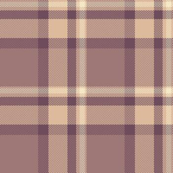 Cozy checkered pattern. Textile background for fabric design, wrapping paper, or digital design. Creates a warm, inviting, and nostalgic feel. vector