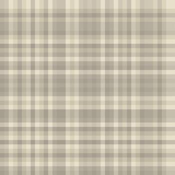 Elegant plaid pattern in neutral tones. Classic design, ideal for backgrounds, textiles, or adding a sophisticated touch to your project. Versatile and timeless. vector