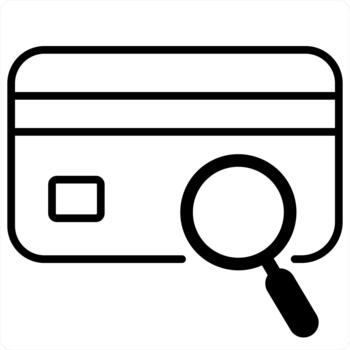 Send Pracel and package icon concept in black line color vector