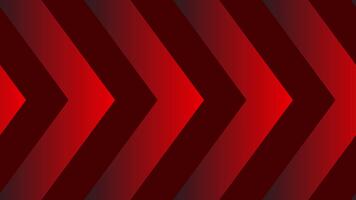 un' vivace compilazione di sedici freccia modelli, ogni con un' unico colore pendenza, la creazione di un' visivamente dinamico e moderno design elemento per vario creativo progetti video