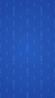 Simple Clean Blue Gradient Repeating Exclamation Mark Pattern Vertical Background Animation Design video