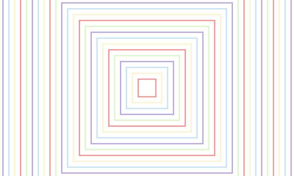 cuadrado resumen línea antecedentes rediseñar vector