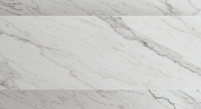 Elegant white marble texture featu subtle veining and natural patterns for backgrounds or design elements in interior applications. photo