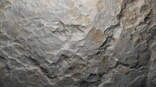texturizado gris Roca superficie con áspero bordes crea un natural y escabroso antecedentes adecuado para un variedad de diseño aplicaciones y presentaciones foto