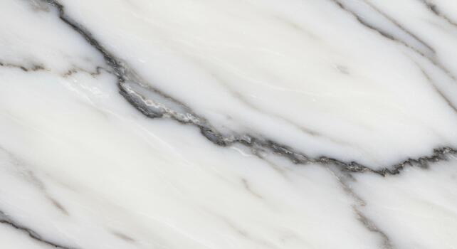 elegante blanco mármol con sutil gris las venas creando un sofisticado y natural Roca textura para lujoso diseños y artístico antecedentes. foto