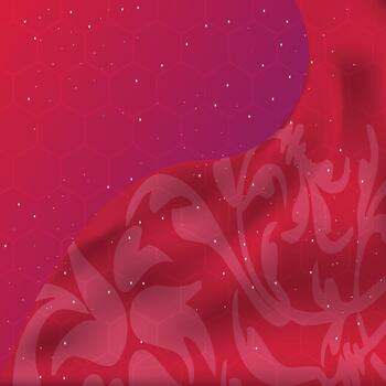 rojo tecnología antecedentes vector