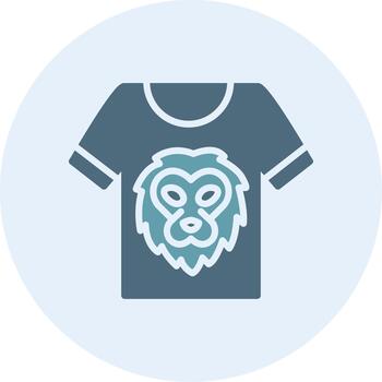 Shirt Sharp Edge Visual Form vector