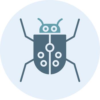 Bug Sharp Edge Visual Form vector