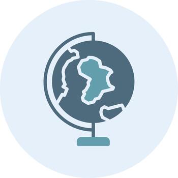 globo limpiar marco objeto diseño vector