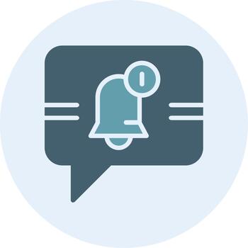 Notification Creative Sketch Element Style vector