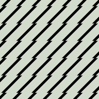 Abstract diagonal zigzag line pattern design vector