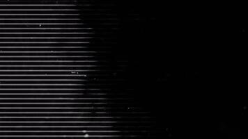 retro experimentell textur med repor, damm och analog ljud video