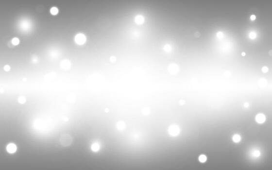 blanco bokeh ligero antecedentes con suave resplandor y mínimo estilo, resumen brillante difuminar diseño para moderno, limpio, y elegante conceptos, antecedentes decoración vector