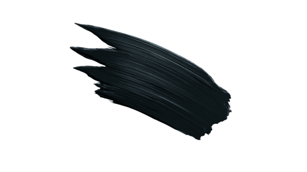 svart abstrakt borsta stroke isolerat transparent bakgrund konstnärlig textur svart abstrakt borsta stroke isolerat transparent bakgrund konstnärlig textur med dynamisk rörelse och uttrycksfull stil png