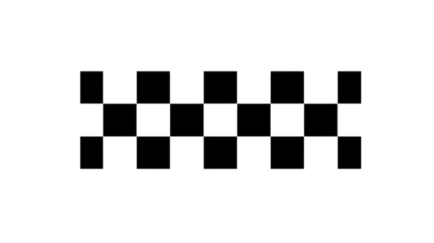 Checkerboard pattern with transparent background, black and white squares arranged in grid, suitable for graphic design, digital art, or backgrounds png