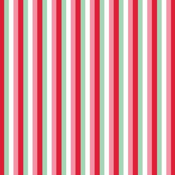 Red Green Striped Pattern. Geometric line Design. Modern Diagonal Stripes. Festive Color Scheme. vector