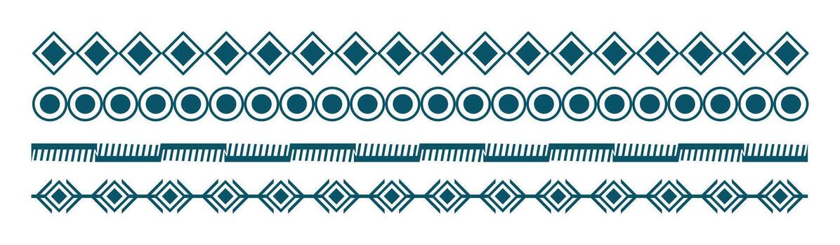 elegance with artistic lace pattern art background on white background vector