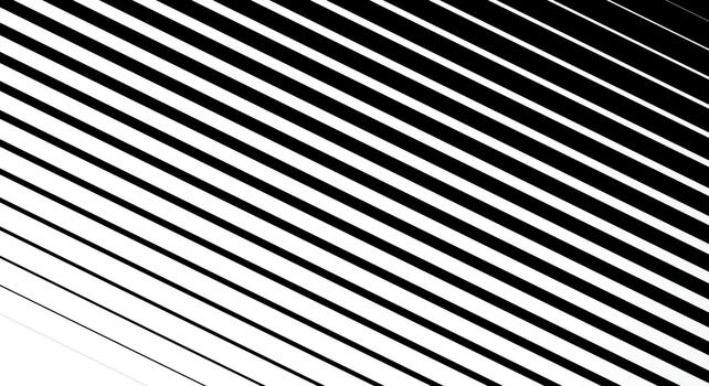Simple background design concept abstract lines with black and white color vector