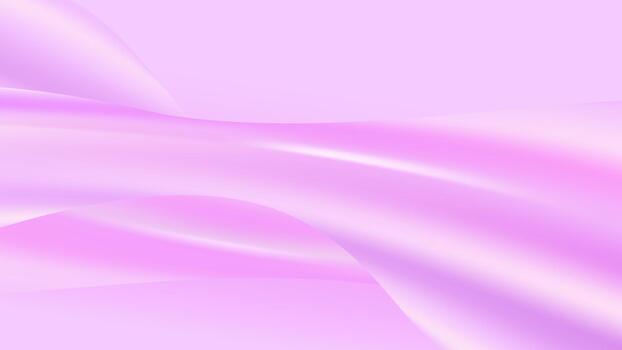 Lavender Flow Gradient Abstract Background vector