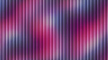 Animation this seamlessly looping vertical stripe pattern with blended colors creates captivating visual effects video