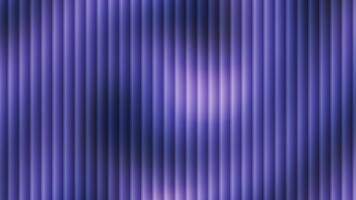 animazione il verticale viola pendenza strisce creare un' strutturato sfondo per dinamico colorato animazione video