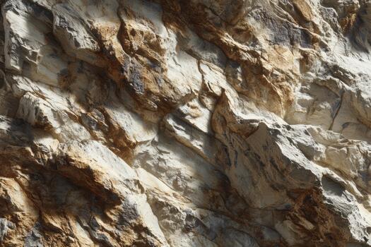 natural rock superficie con único texturas y colores foto