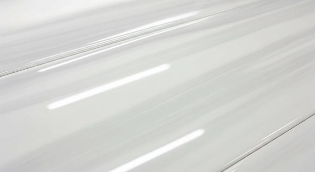 Abstract diagonal lines of light and shadow create a minimalist clean and modern textured background photo