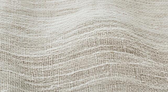 resumen texturizado antecedentes con sutil ondulado líneas y un delicado tejido modelo en neutral tonos foto