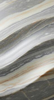 resumen fluido líneas de apagado terroso tonos crear un sereno y orgánico texturizado antecedentes con sutil variaciones foto