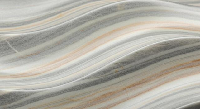 Abstract flowing wavy lines with subtle color variations creating a sense of gentle movement and organic texture photo