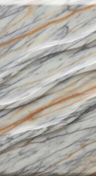 Abstract textured background with flowing lines of grey white and subtle orange hues creating a naturalistic pattern photo