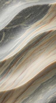 resumen arremolinándose patrones de ligero y sombra crear un fascinante fluido textura foto