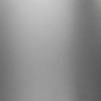 resumen metálico cepillado plata antecedentes con sutil ligero reflexiones y un suave degradado efecto foto