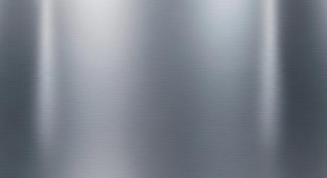 resumen antecedentes de cepillado metálico textura con sutil vertical Destacar y oscuridad creando un moderno industrial sensación foto