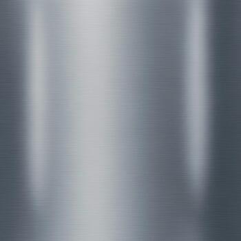 Abstract brushed metal texture with vertical highlights and subtle gradient for background use photo