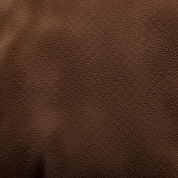 Abstract textured background with earthy tones of brown and subtle hints of green and beige creating a natural camouflage pattern photo