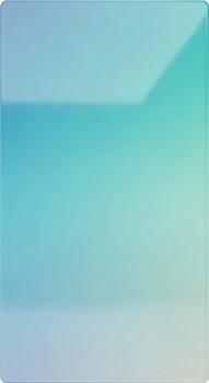 Abstract geometric background with soft gradients of blue and teal creating a tranquil and modern aesthetic photo